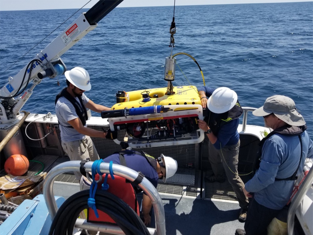 AWRI secures $1 million NSF grant to advance Great Lakes research